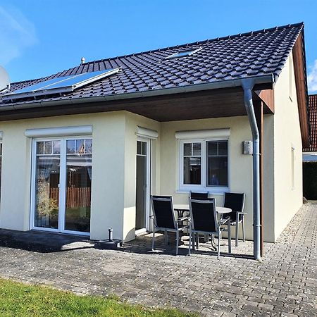 Villa Haus Baerbel - "Barrierefreie Ferien Im Bad Der Sonnenseite" à Grömitz Extérieur photo