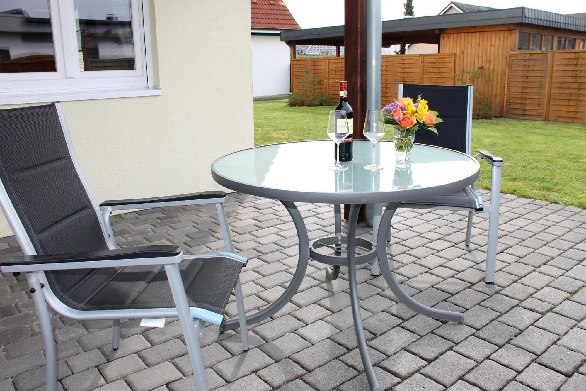 Villa Haus Baerbel - "Barrierefreie Ferien Im Bad Der Sonnenseite" à Grömitz Extérieur photo