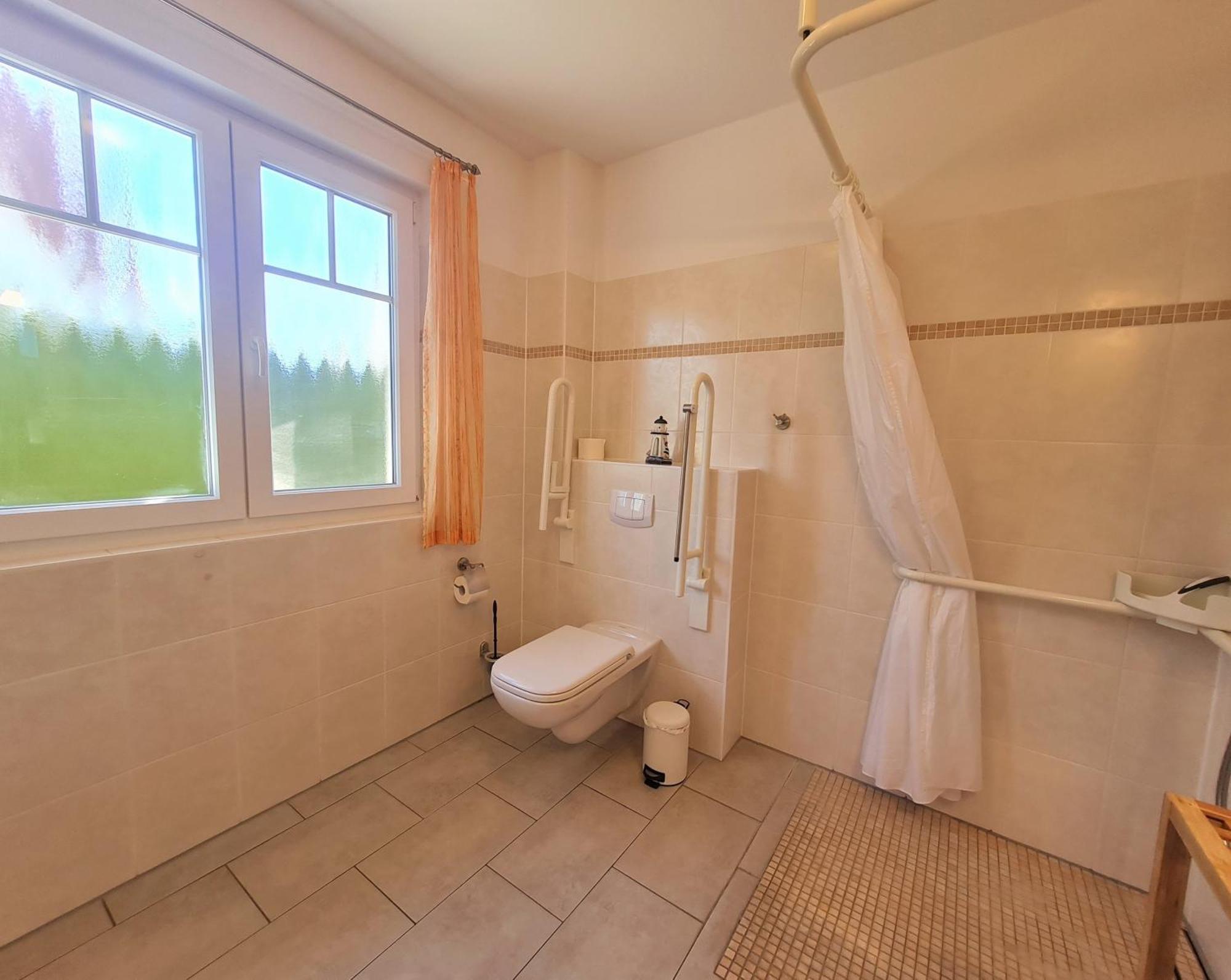 Villa Haus Baerbel - "Barrierefreie Ferien Im Bad Der Sonnenseite" à Grömitz Extérieur photo