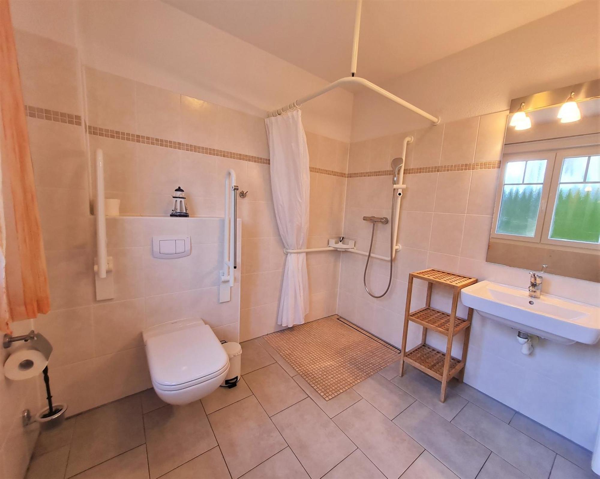 Villa Haus Baerbel - "Barrierefreie Ferien Im Bad Der Sonnenseite" à Grömitz Extérieur photo