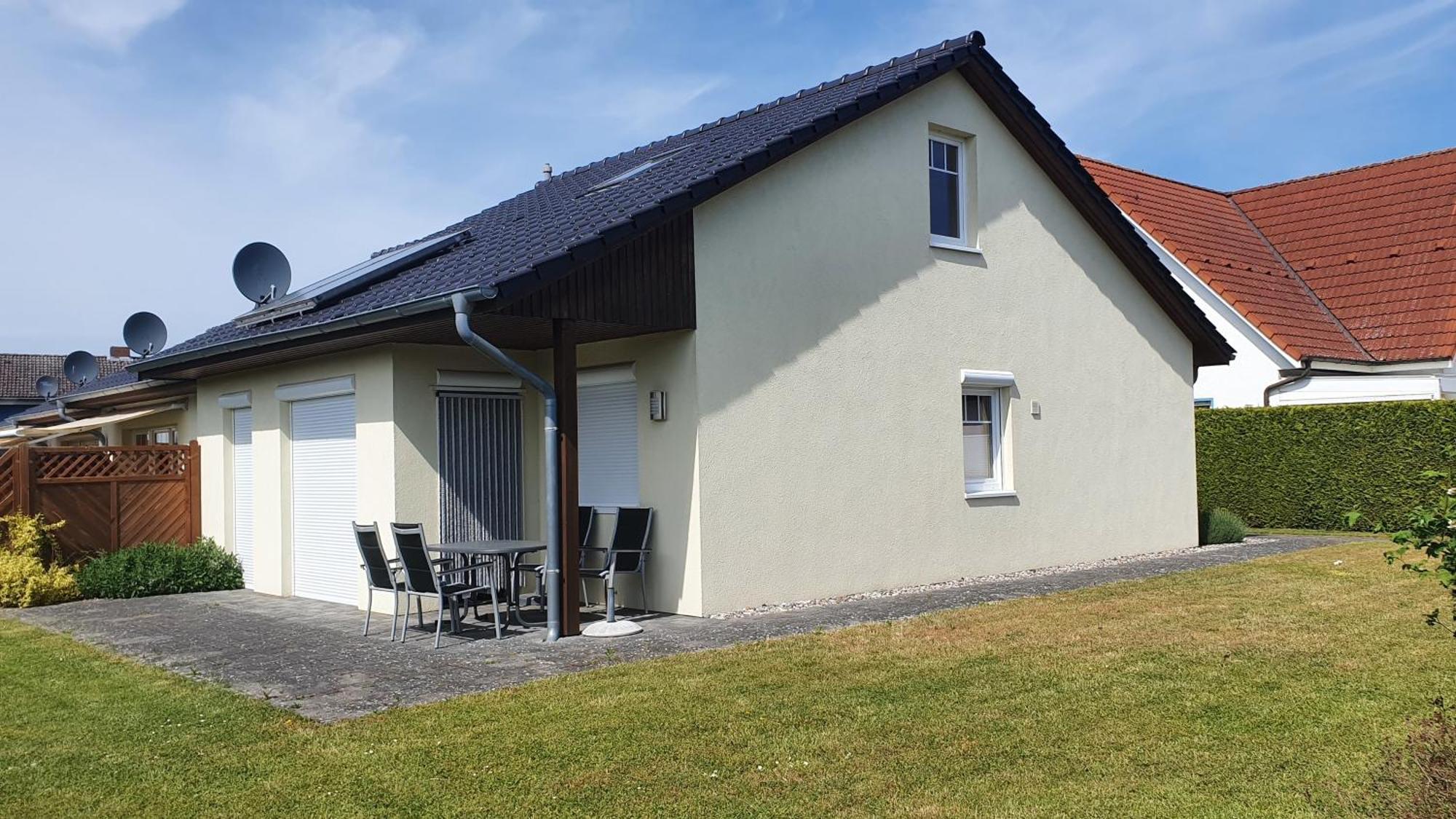 Villa Haus Baerbel - "Barrierefreie Ferien Im Bad Der Sonnenseite" à Grömitz Extérieur photo